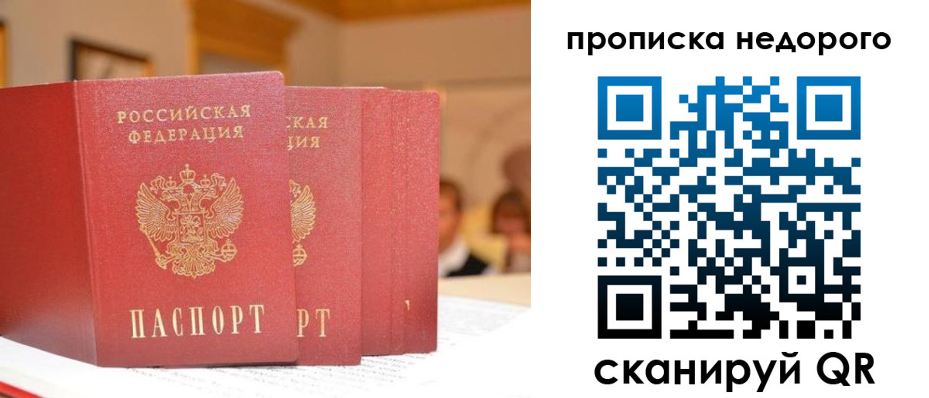 прописка паспорт в Краснодаре